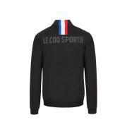 Sweatshirt mit Reißverschluss Le Coq Sportif Tricolore