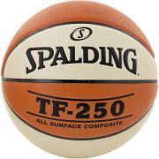 Ballon für Frauen Spalding TF 250 Taille 6