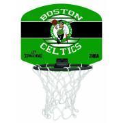 Mini-Korb Spalding Boston Celtics