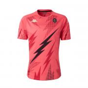 Aufwärm-T-Shirt Stade Français 2020/21 aboupre pro 4