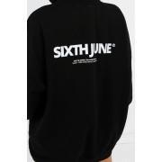 Damen-Sweatshirt mit Kapuze Sixth June