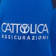 Kinderhemd aus Baumwolle Italie rugby 2020/21