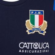 Kinderreisehemd Italie rugby 2020/21