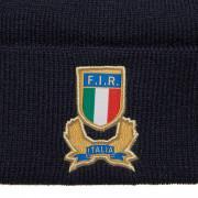 Mütze mit Bommel Italie rugby 2020/21