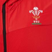 Kinder-Reise-Sweatshirt Pays de Galles rugby union 2020/21