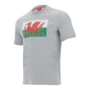 T-Shirt Macron Wales Rugby XV 2020/21
