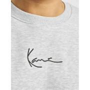 Sweatshirt mit Rundhalsausschnitt Karl Kani Small Signature