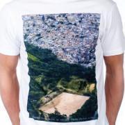 T-shirt Copa Football Ground from above