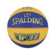 Basketball Spalding TF-33 Gold Rubber