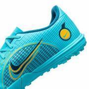 Kinder-Fußballschuhe Nike Jr vapor 14 academy TF -Blueprint Pack