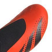 Fußballschuhe ohne Schnürsenkel Kind adidas Predator Accuracy.3 FG Heatspawn Pack