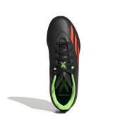 Kinder-Fußballschuhe adidas X Speedportal.4 Turf - Shadowportal