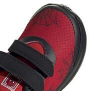 Kinderschuhe adidas x Marvel Spider-Man Fortarun