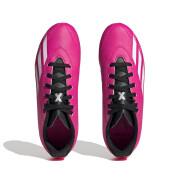 Kinder-Fußballschuhe adidas X Speedportal.4 Fxg - Own your Football