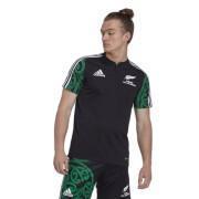 Maori-Rugby-Poloshirt All Blacks