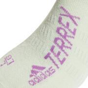 Wadenlange Socken für Trailrunning adidas Terrex heat.rdy traxion