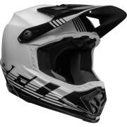 Motorrad-Cross-Helm Bell Moto-9 Youth Mips - Louver