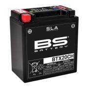 Motorradbatterie BS Battery SLA BTX20CH - C (10Hr) - C (20Hr)