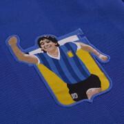 Trikot Copa Football Maradona Argentina 1986 Away Retro