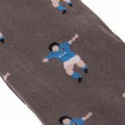 Socken Copa Football Maradona Napoli