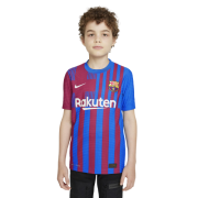 Authentisches Kinder-Heimtrikot FC Barcelone 2021/22