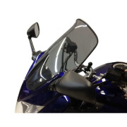 Bulle Motorrad Givi Suzuki Gsf Bandit/Bandit1200 S (2006) / 1250 (2007 À 2011) / 650 ABS (2005 À 2006) / K7-K8 (2007 À 2011)