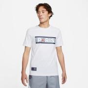 T-Shirt PSG 2021/22 Wordmark
