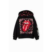 Pullover Mädchen Desigual The Rolling Stones
