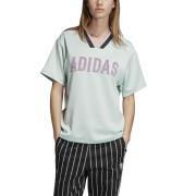 Damen-T-Shirt adidas Boyfriend Baseball