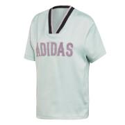 Damen-T-Shirt adidas Boyfriend Baseball
