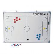 Magnettafel - Fußball - 90 x 60 cm
