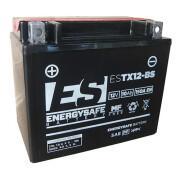 Motorradbatterie Energy Safe ESTX12-BS 12V/10AH