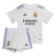 Baby Home Set Real Madrid 2022/23