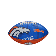 Kinderball Wilson Broncos NFL Logo