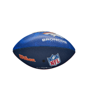 Kinderball Wilson Broncos NFL Logo