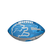 Kinderball Wilson Lions NFL Logo