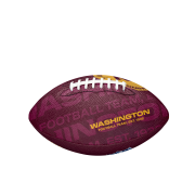 Kinderball Wilson Redskins NFL Logo