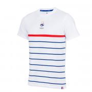 Kinder-T-Shirt Frankreich Weeplay Marinière
