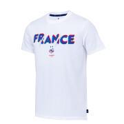 T-Shirt von Frankreich 2022/23