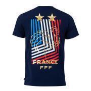 T-Shirt von France 2022/23 Graphic