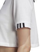 adidas Damen Training Cropped T-Shirt