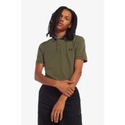 Gestreiftes Polo-Shirt Fred Perry Medal