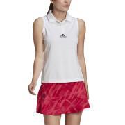 Damen-Top adidas Tennis Match Heat.RDY