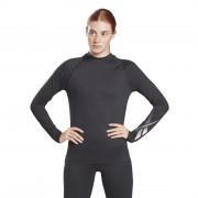 Frauen-T-Shirt Reebok Thermowarm Touch Graphic Base Layer