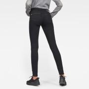 Skinny Jeans Frau G-Star Midge Zip Mid