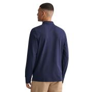 Langärmeliges Polo-Shirt Gant Shield