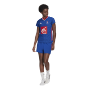 Damen Trikot France Handball Replica