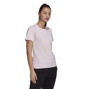 Frauen-T-Shirt adidas Outlined Flora Graphic
