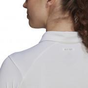 Poloshirt für Frauen adidas Heat Ready Tennis