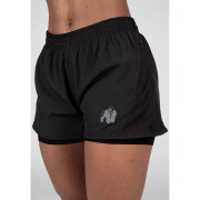 2in1 Shorts für Damen Gorilla Wear Portland